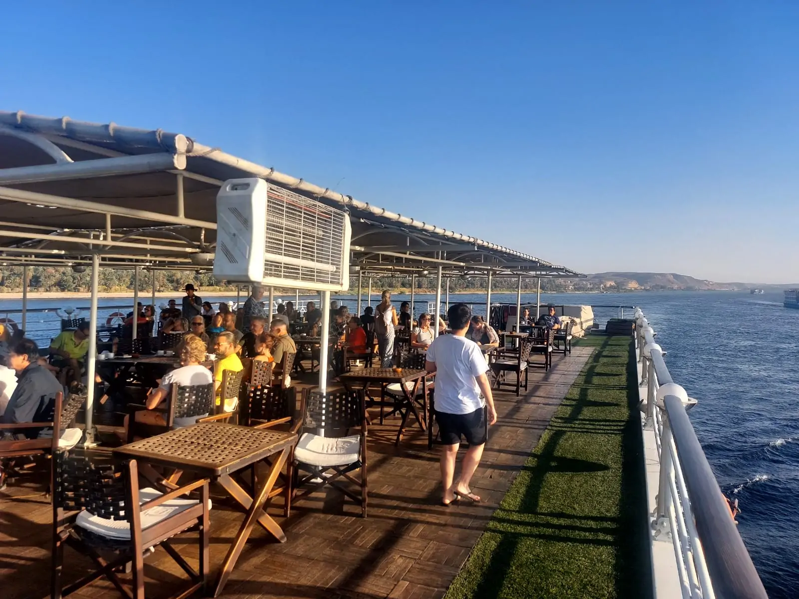 Nile Cruise | Private 4-Day Experience | Aswan - Luxor