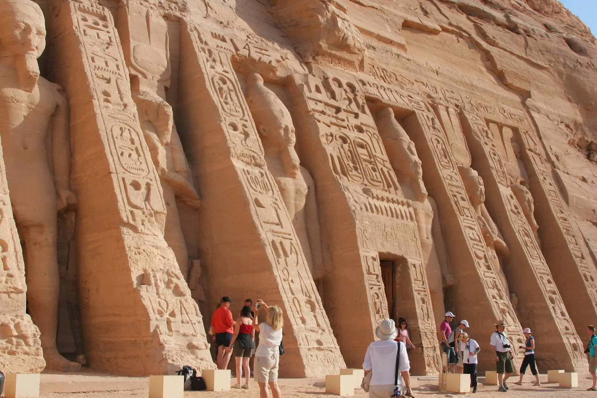 Aswan & Abu Simbel Tour | Private 2-Day Experience | From Hurghada by Road