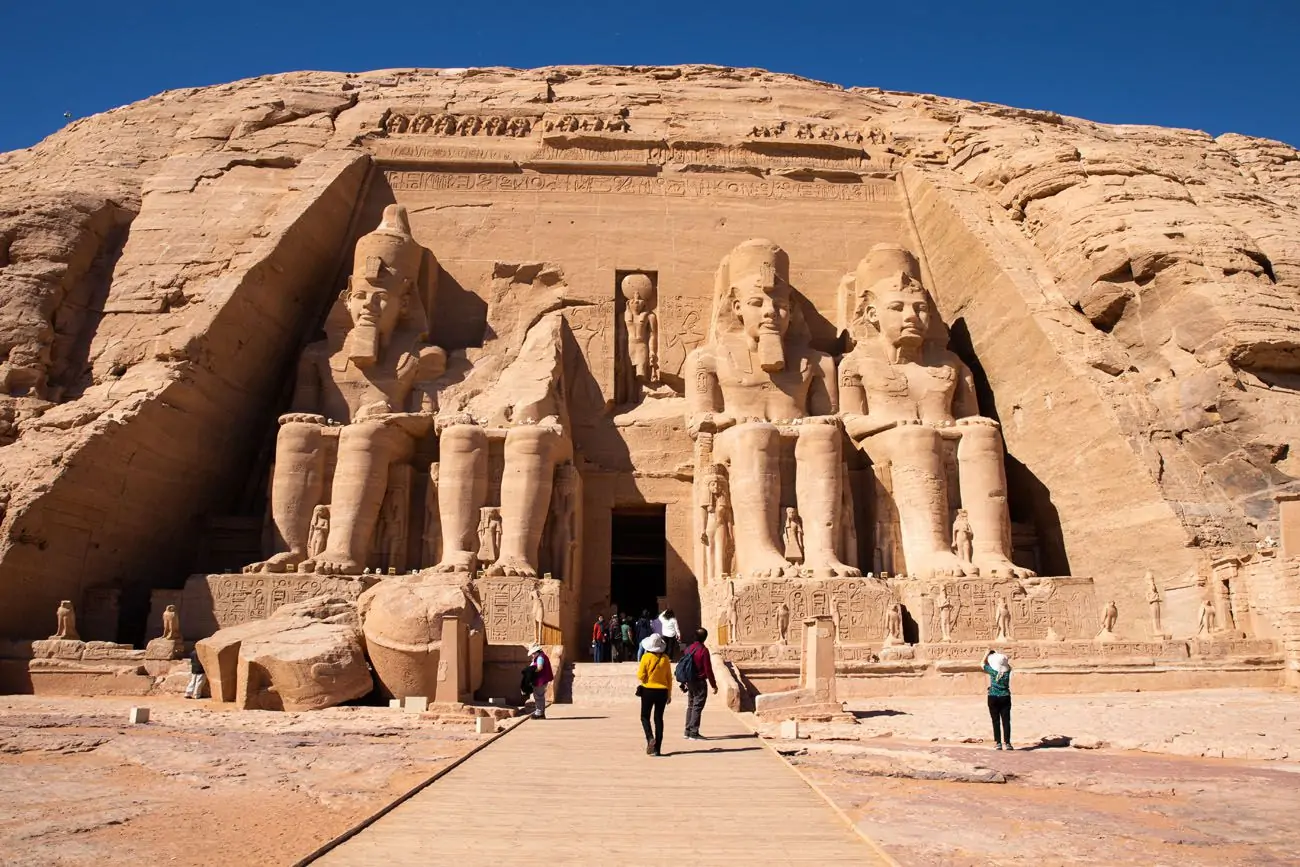 Cairo, Luxor, Aswan & Abu Simbel Tour | Private 3-Day Experience | From Hurghada by Road