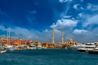 Hurghada City Tour | Private Experience | From Safaga Port
