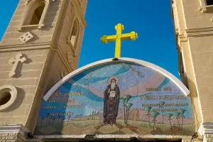 Saint Antony, Saint Paul Monasteries Tour | Spiritual Experience | From Safaga Port