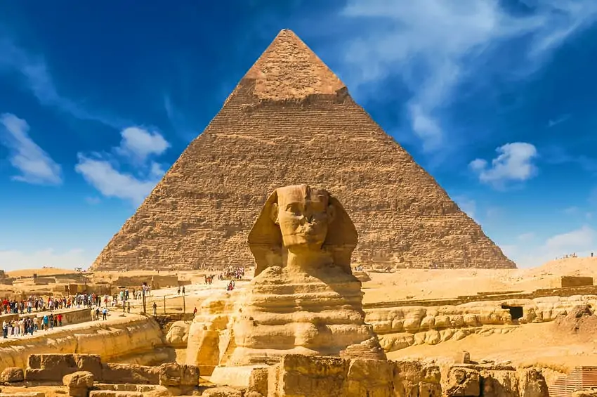 Cairo & Luxor Tour | Private 2-Day Experience | From Hurghada by Sleeper Train