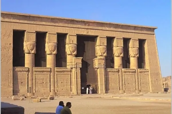Dendera Tour | Private Half-Day Experience | From Safaga Port